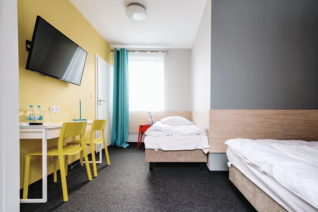 Aparthotel Tamada Ozorków Exterior foto